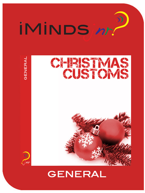 Title details for Christmas Customs by iMinds - Available